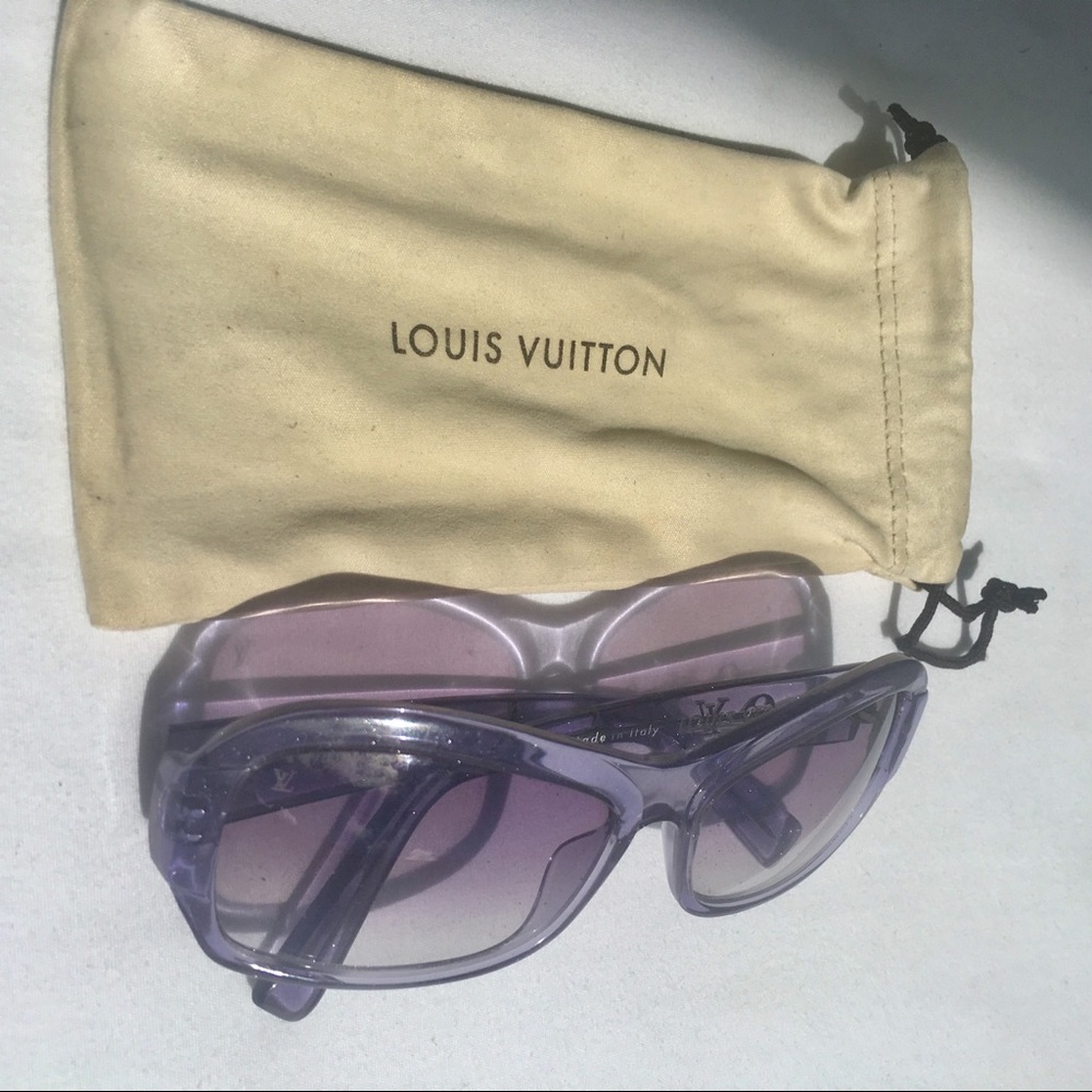 Louis Vuitton 100% authentic sunglasses - Picture 4 of 9